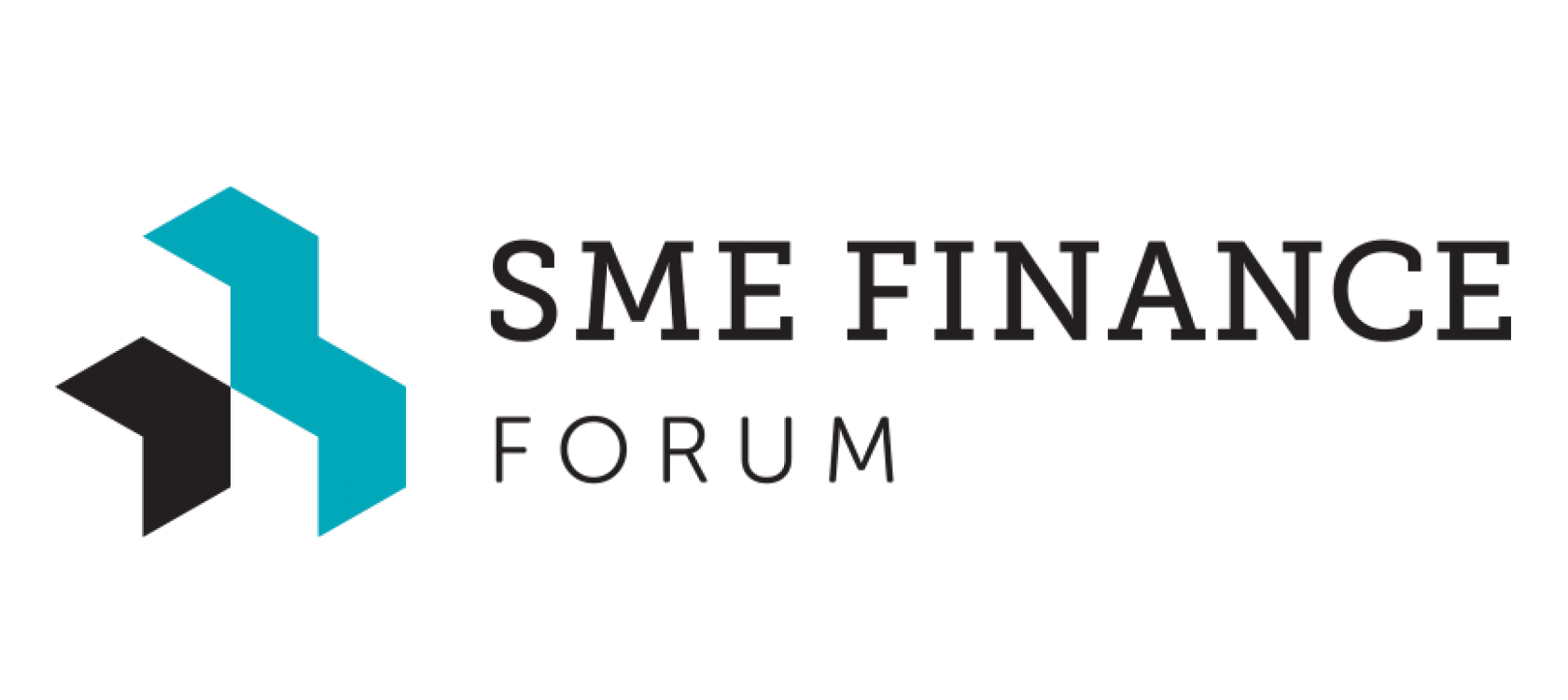 SME Finance Forum Horizontal Logo